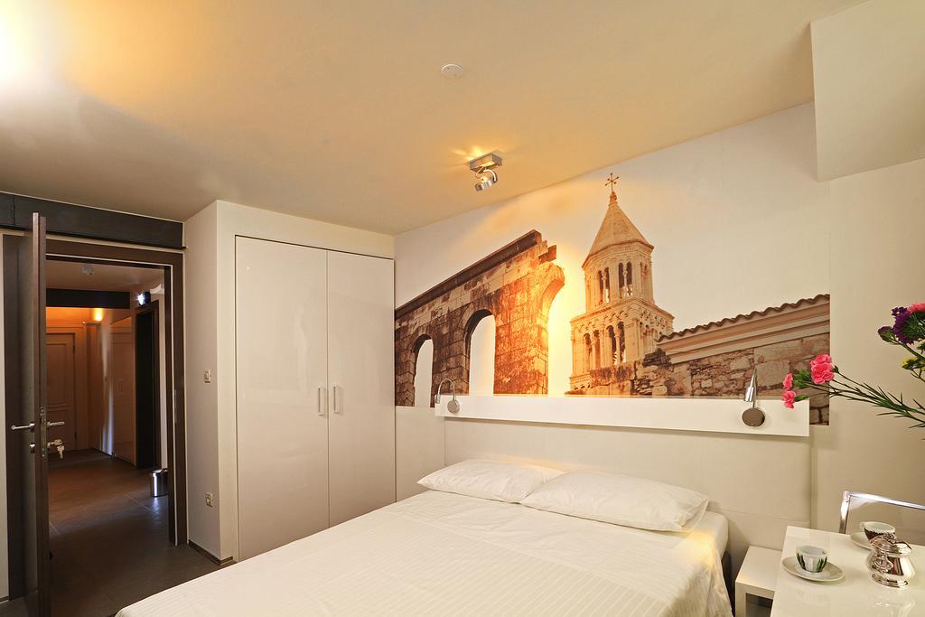 La Porta Luxury Rooms Split Room photo