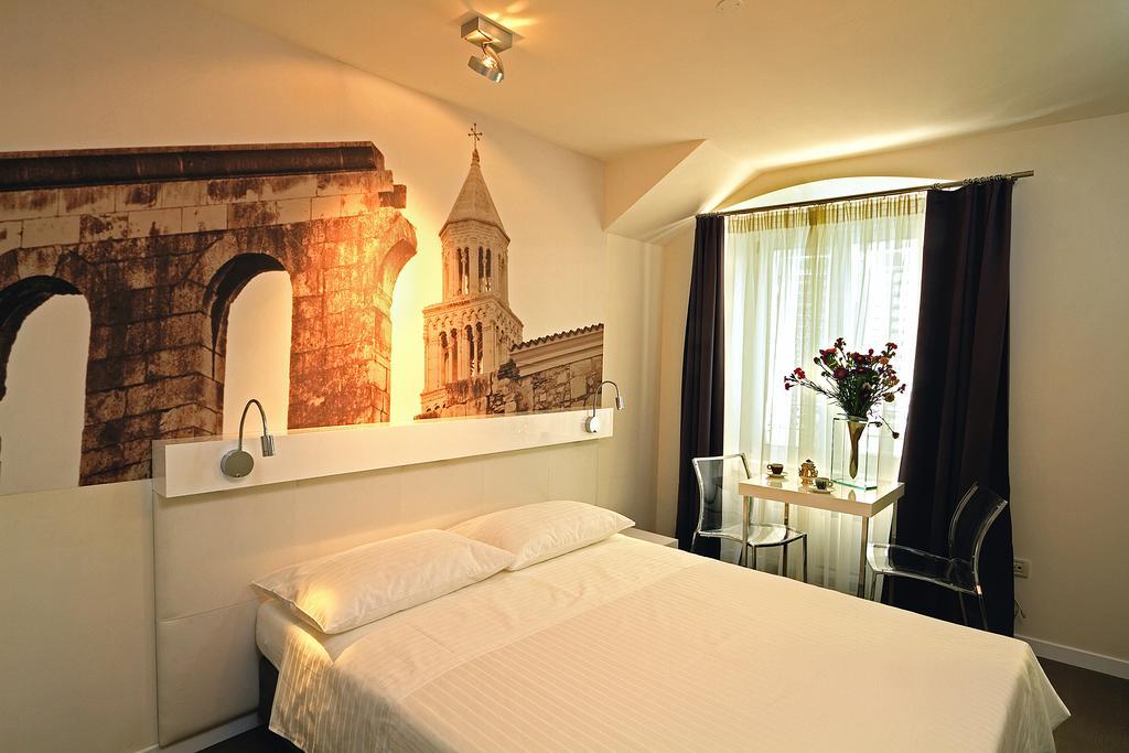 La Porta Luxury Rooms Split Room photo